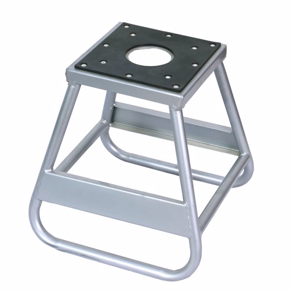 Motorcycle Motocross Dirt Bike Panel Stand Silver【Replace 22753940】-1