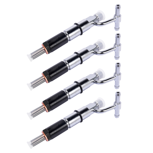 喷油器 4PCS Fuel Injector 216-5478 239-0734 for Caterpillar 236B 246B 252B 256C 262B 277B 277C 287B 287C 297C-7