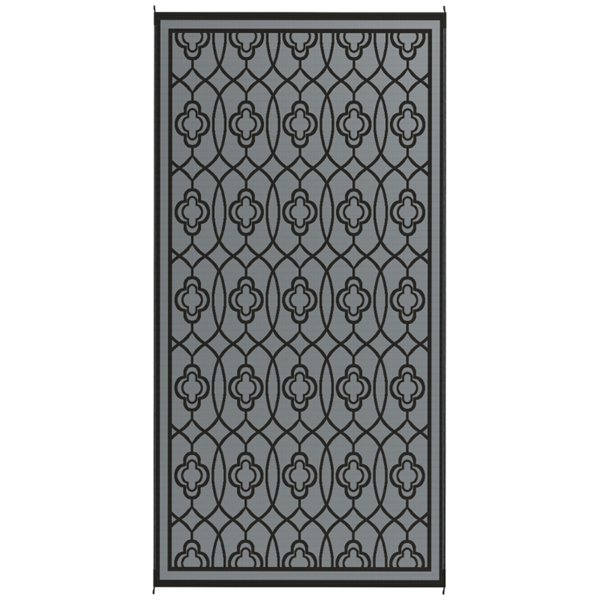Reversible Outdoor Rug( Amazon Shipping)（Prohibited by WalMart）-1