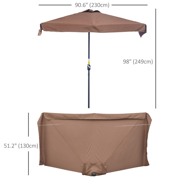 壁挂式雨伞 （ Amazon Shipping）-4