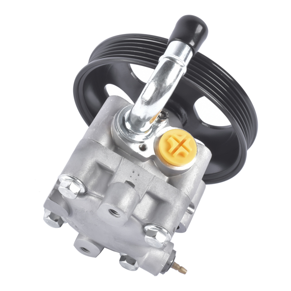 转向助力泵 49100-65J00 Power Steering Pump for 2005-2010 Suzuki Grand Vitara II JT 2.0 J20A-2