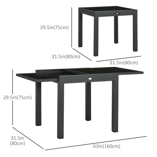 便携式露营桌/餐桌（周末不发货）（ Amazon Shipping）（WalMart禁售）-3