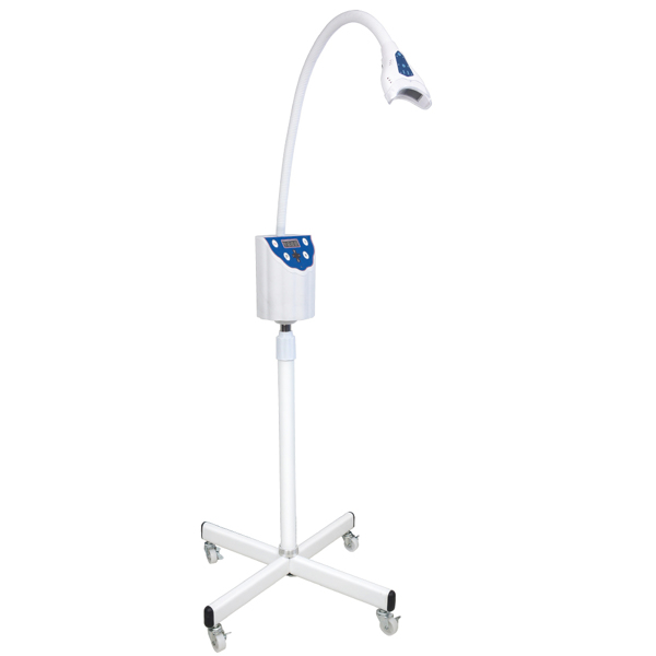 立式牙齿冷光美白仪 TW5 三色 带遥控 蓝色 110V 美规-6