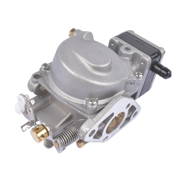 化油器 Carburetor for Yamaha Outboard Engine 6HP 8HP 2 Stroke 6G1-14301-01 6N0-14301-10-5