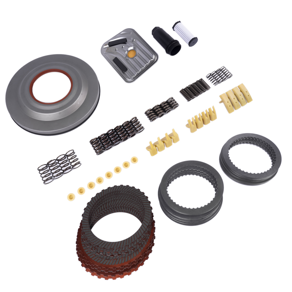 变速箱修包 6DCT450 MPS6 Transmission Master Overhaul Clutch Repair Kits for Ford Mondeo Volvo LAND ROVER-5