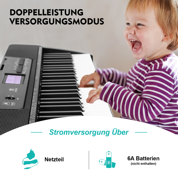 Electronic keyboard-7