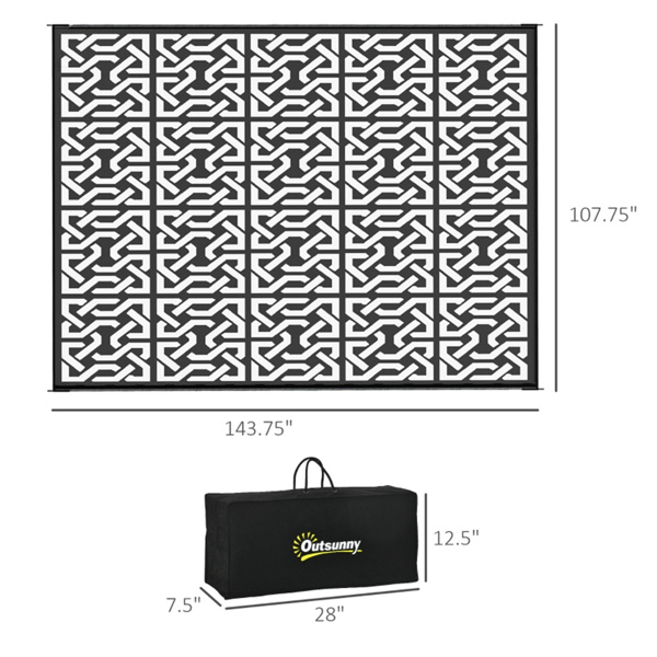 户外地毯/露营地毯  -AS （ Amazon Shipping）（WalMart禁售）（周末不发货）-3