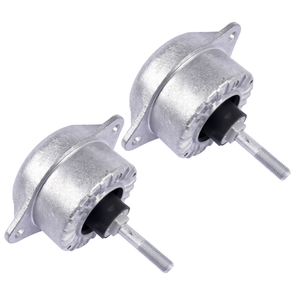 发动机支架 2pcs L + R Manual Transmission Mounts Set for Porsche Boxster Cayman 98637504902 98637508304-6