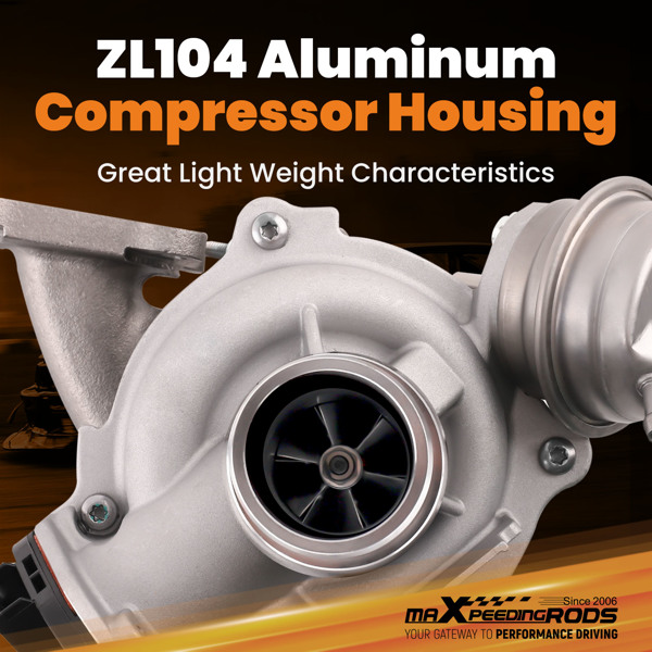 Turbo Turbocharger S300SX3-S366 A/R .91 T4 320-800HP Twin Scroll 177275-3