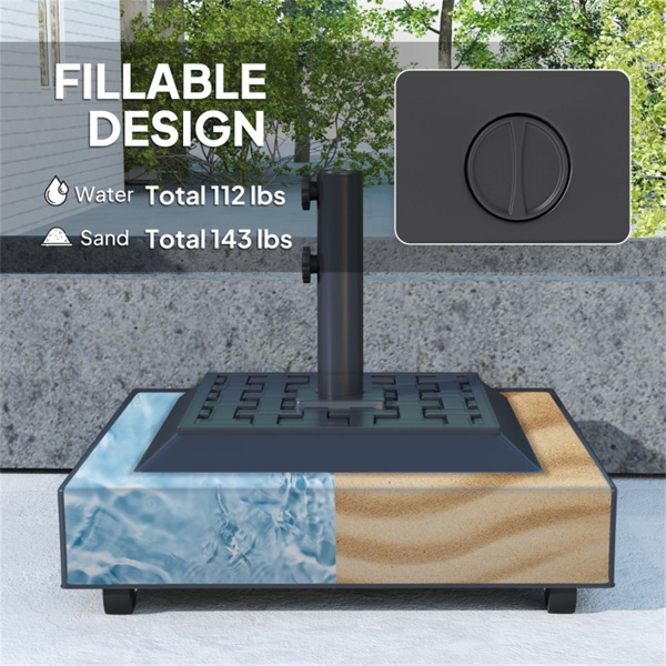 伞底座（ Amazon Shipping）（WalMart禁售）（周末不发货）-5