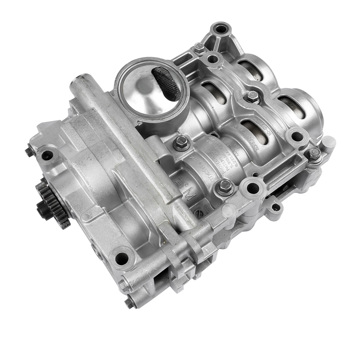 平衡轴机油泵 Brand New Oil Pump Balance Shaft for HYUNDAI SONATA TUCSON KIA FORTE OPTIMA RONDO 2.4L L4 GAS 2006-2011 23300-25922 2330025230 23300-25220