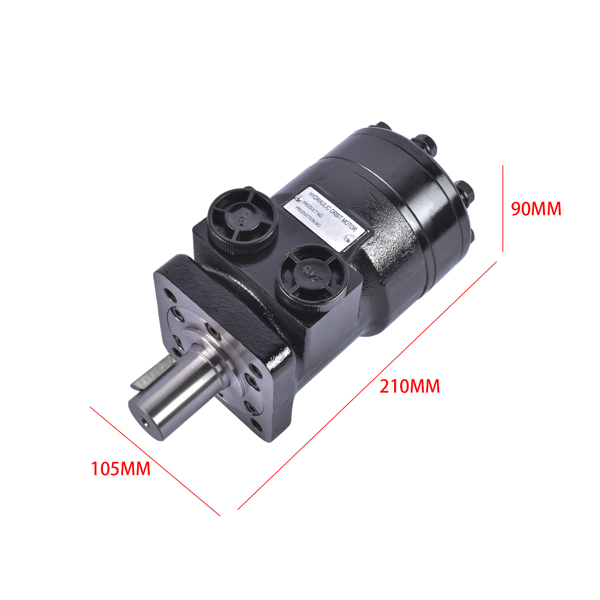 液压马达 Hydraulic Motor for Sauer Danfoss EATON 151-2124 BMPH-125-H4KP CM034P DH125 101-1755-009-10