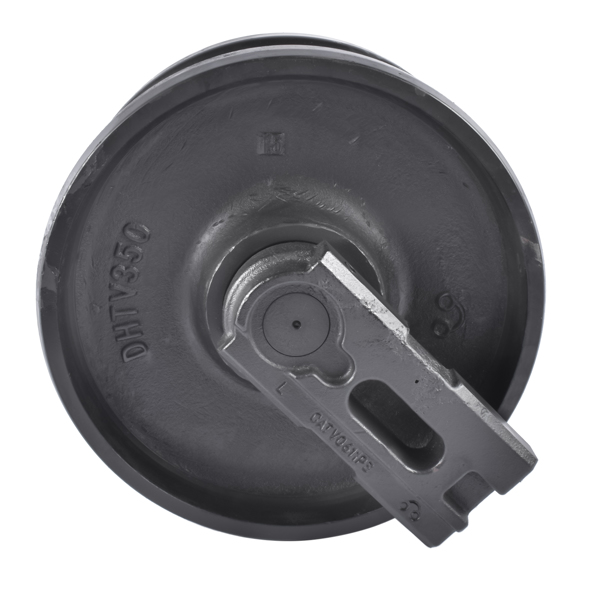 惰轮 Front Idler Wheel V0611-22100 For Kubota Skid-steer SVL75 SVL75-2 SVL90 SVL90-2 SVL95-2S SVL95-2SC SVL97-2-2