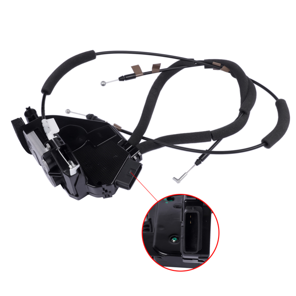 门锁执行器 Front Right Door Lock Latch Actuator for Nissan Kicks 1.6L 2018-2024 805005RW0A 805005RL0A-2