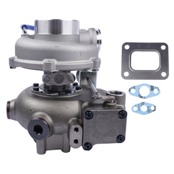 涡轮增压器 Turbocharger fits for Yanmar Marine with 6LY2-STE Engine 1998-2001 119575-18011 119575-18010 11957518011