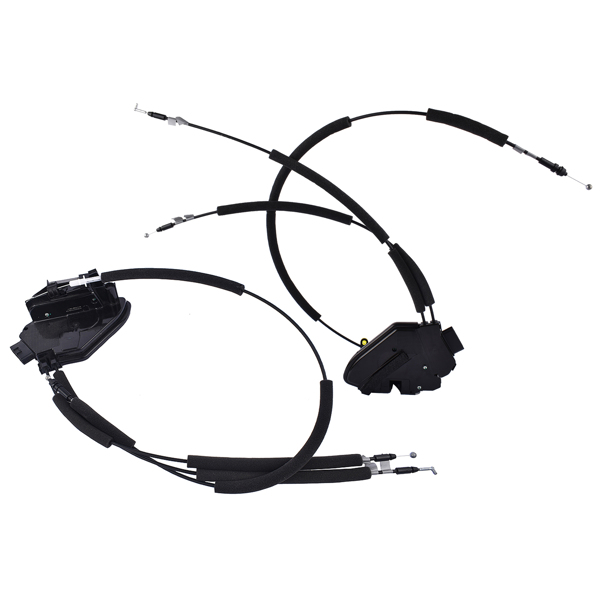 门锁执行器 2x Door Lock Actuator with Intelligent Key for Nissan Rogue SUV 2.0L/2.5L 2014-2019 80501-4BA0A 80501-4BA0B 80500-4BA0A 805004BA0A-3