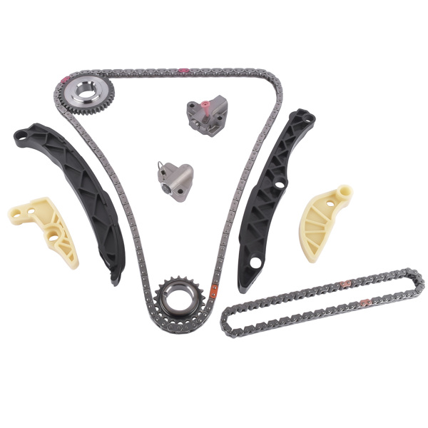 正时修理包 Engine Timing Chain Kit for Kia Optima Sorento Sportage 2.0L 2.4L L4 GAS 2011-2018 23121-2G551 23121-2G590 24321-2G111-1