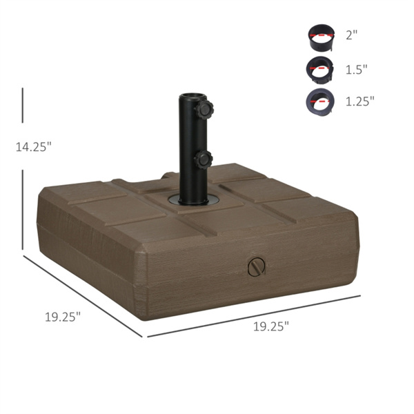 伞底座（ Amazon Shipping）（WalMart禁售）（周末不发货）-3