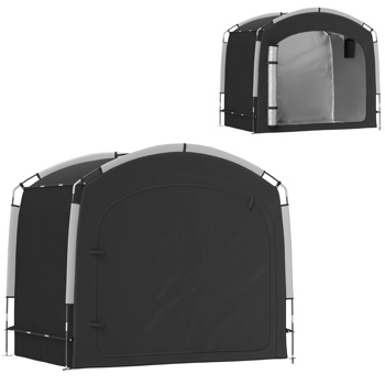 户外储物帐篷 /户外天篷 （周末不发货）（ Amazon Shipping）（WalMart禁售）