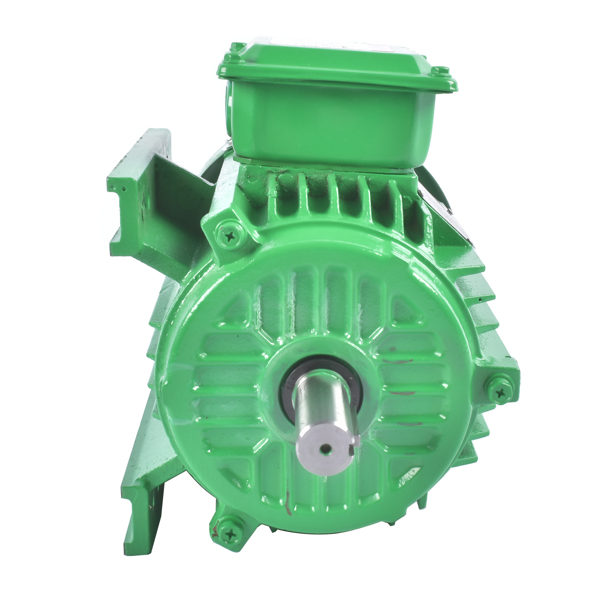 空气压缩机电机 2HP 3 Phase Electric Motor 1800 RPM 145T Frame TEFC 230/460 Volt High Efficiency-9