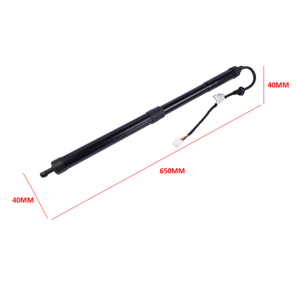 汽车尾门电动撑杆 2Pcs Powerlift Tailgate Strut For 2018-2024 Lexus UX 200 200h 6802076010 6801076010-12