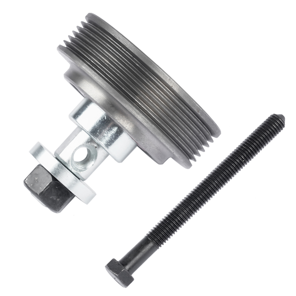 水泵皮带轮 New Belt Tensioner Idler Pully Water Pump Fits Cummins Big Cam NT N855 NTA855-4