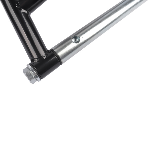 控制臂 Set of 4 Front Tubular Upper & Lower Control Arms For Chevy C10 Suburban 1973-87-9