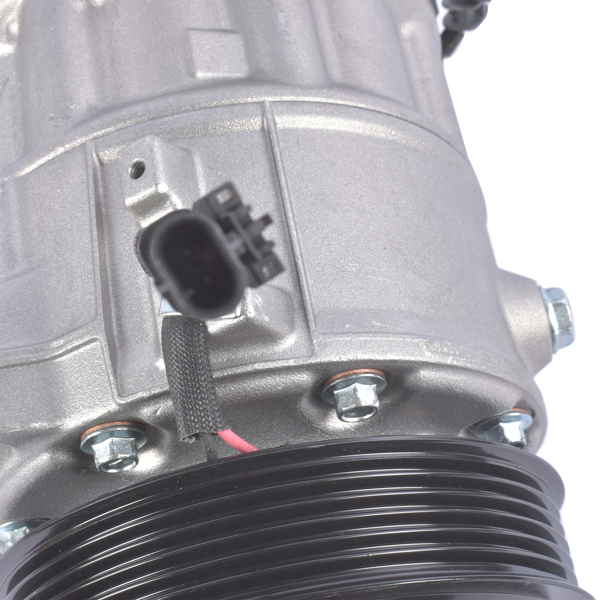 A/C Compressor 7SBH17 for Chevrolet Impala Limited 3.6L V6 FLEX DOHC 2014-2016-8
