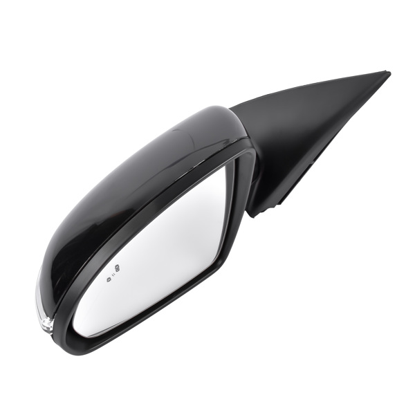 后视镜 Front Driver Side Power Mirror Heated with Blind Spot for Kia Optima 1.6L 2.0L 2016-2020-3