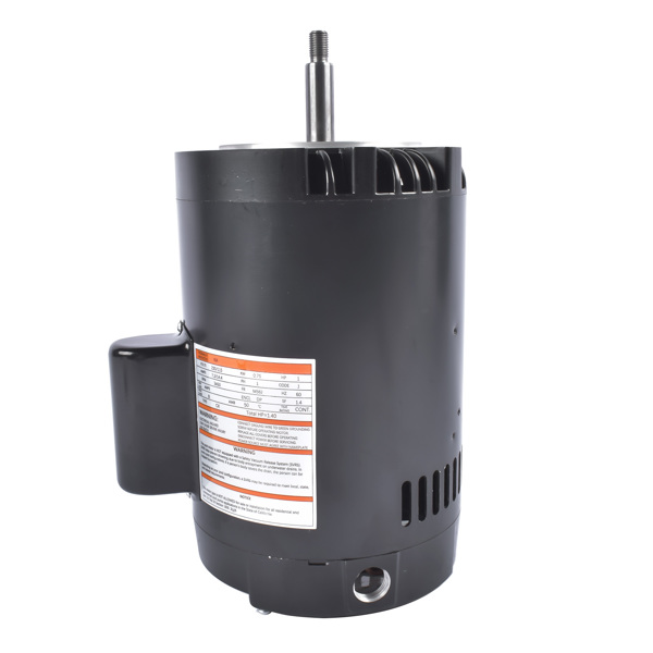 泳池水泵电机 Century B128 Electric Pool Pump Motor 1 HP 3450 Rpm 1PH 115/230 Volt M56J Frame-5