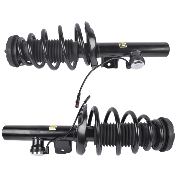 减震器 2x Front Shock Absorbers Struts Assys with Electric For Buick Allure 2010 LaCrosse 2010-2016 23109099 23113983-4