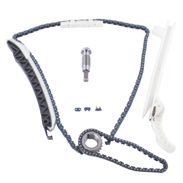 正时链条套装 Timing Chain Kit Fits Mercedes M270 M274 M133 Engine W176 S204 S205 1.6L 2.0L-2