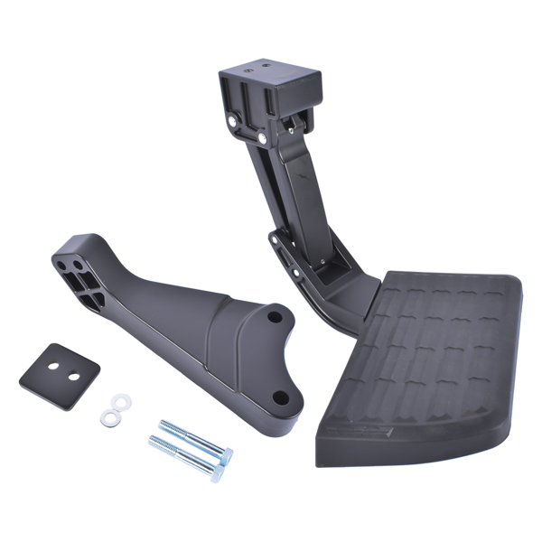踏板 Rear Bed Step Retractable Bumper Folding Truck Tailgate Step 75302-01A for Ford F-150 2006-2014-2