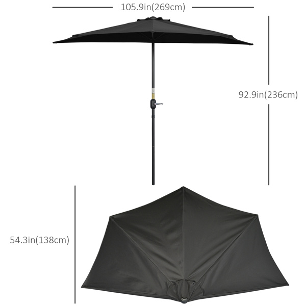 壁挂式雨伞 （ Amazon Shipping）-6