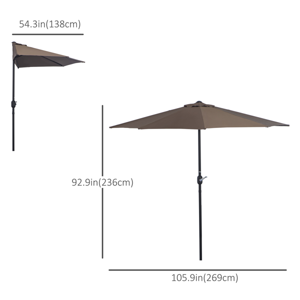 壁挂式雨伞 （ Amazon Shipping）-3