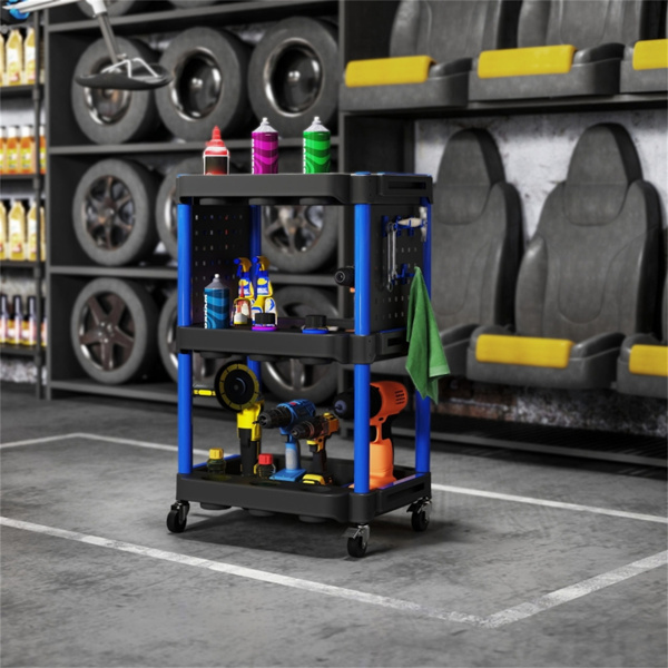 滚压工具车（周末不发货）（ Amazon Shipping）（WalMart禁售）-4