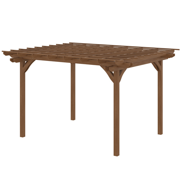 Outdoor Wooden Gazebo -6
