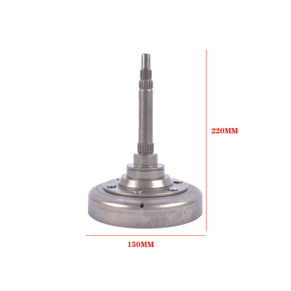 卡丁车离合器 Wet Clutch Shoe Kit Nut Drum Housing Bearing Filter One Way Gasket for HiSUN HS 400 UTV ATV Massimo 21210-F12-0000-10