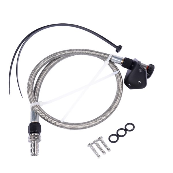 变速箱锁定尺 22173 Transmission Locking Dipstick for 2015-2024 GM 1500 Series Trucks w/8L90E SUVs w/8L90E Colorado / Canyon trucks w/the 8L45E 8-speed Transmissions-2