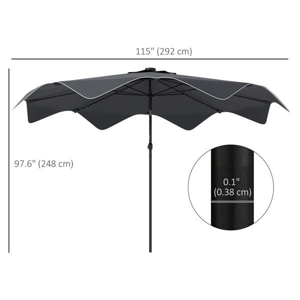 壁挂式雨伞 （ Amazon Shipping）-7