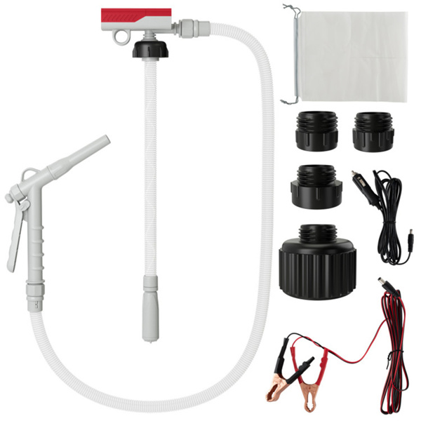 Fuel Transfer Pump Includes Nozzle -1