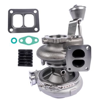 涡轮增压器 Brand New Turbo for Freightliner Cascadia Diesel DD15 14.8L Detroit Class 3-8 2015-2021 A4720901480 EA4720901480 R4720901480 RA4720901480