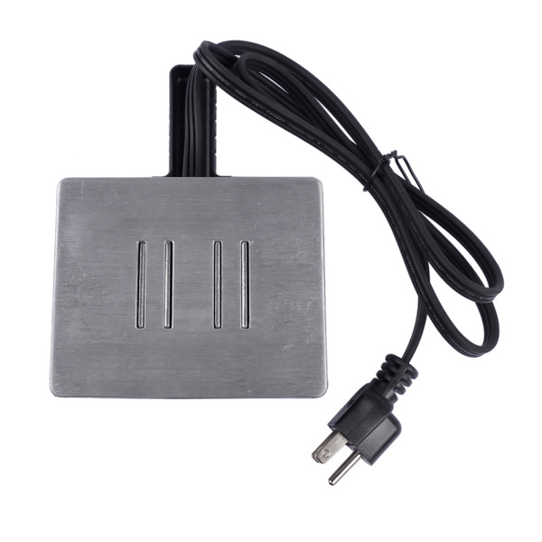 加热器 Black Magnetic Engine Heater 1190X 300W for Oil Pan and Engine Block Heating-6