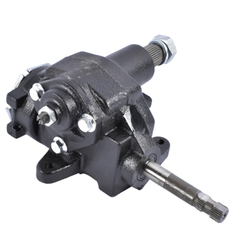转向器 82-70069AN Manual Steering Gear Box for Ford E150 E250 E350 F250 F350 Ranger Mazda B2300