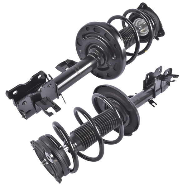 减震器 Front Struts w/ Coil Spring Set For Nissan Pathfinder 13-20 Murano 14-23 INFINITI JX35 2013 QX60 2014-2020 172936 172937-3
