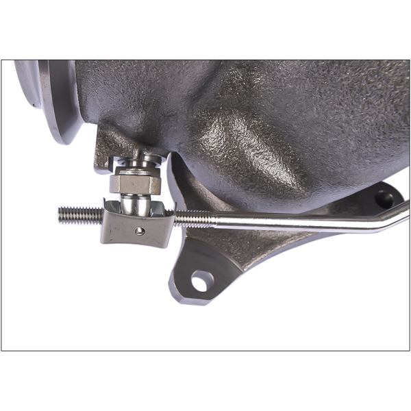 Turbocharger for Mercedes-Benz CLA45 AMG 2.0L l4 4Matic Sedan 4-Door 2014-2019-8