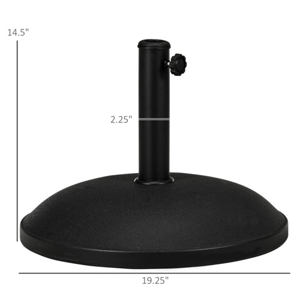 伞底座（ Amazon Shipping）（WalMart禁售）（周末不发货）-2