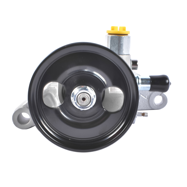 转向助力泵 Power Steering Pump with Pulley for Hyundai Santa Fe 2003-2006 Kia Sedona 2002-2005 3.5L 5710026500 5711026500-7
