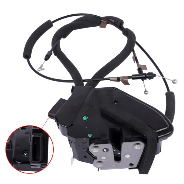 门锁执行器 Front Right Door Lock Latch Actuator for Nissan Kicks 1.6L 2018-2024 805005RW0A 805005RL0A-3