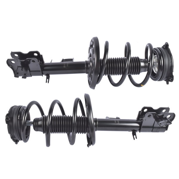 减震器 Front Struts w/ Coil Spring Set For Nissan Pathfinder 13-20 Murano 14-23 INFINITI JX35 2013 QX60 2014-2020 172936 172937-2